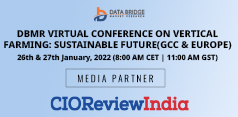 DBMR Virtual Conference on Vertical Farming: Sustainable Future