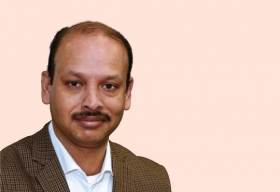 Unnikrishnan Nair, VP & Head of Information Management, Philips