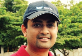 Manjunath Bhat, Director R&D, AirWatch by VMware