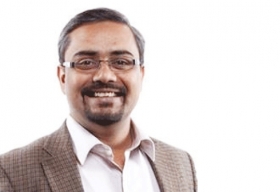 Sridhar Krishnamurthy, Vice President – AppsNext Services, Brillio