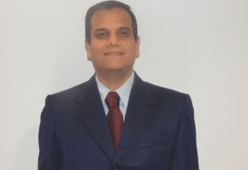 Sritharan S, Deputy General Manager of IT, Robert Bosch Engineering and Business Solutions