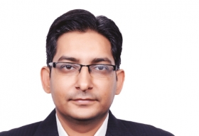 Amit Pal Singh, Head - IT Transformation, Gionee India