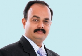 Milind Rajhans, AGM-IT, A.P. Mahesh Cooperative Urban Bank 
