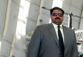 Capt. Sakeer C. Sheik, Managing Director, Titan Aviation Group