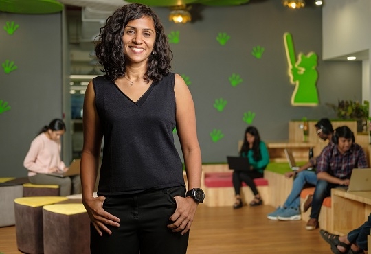 Kavita Viswanath, GM, JFrog 