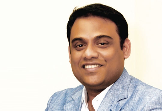 Subrato Bandhu, Regional Vice President, OutSystems