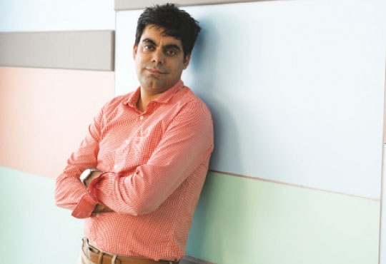 Maninder Gulati, Chief Strategy Officer â€“ OYO