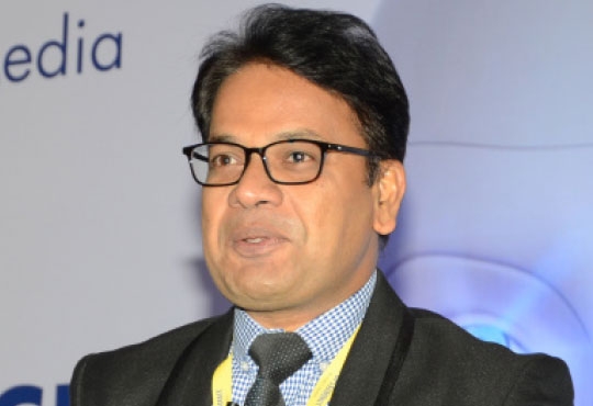 Damodar Sahu, Consulting Partner & Head, Wipro  